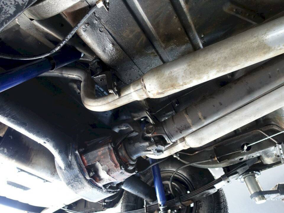 Image 27/36 of Ford Mustang 390 (1968)