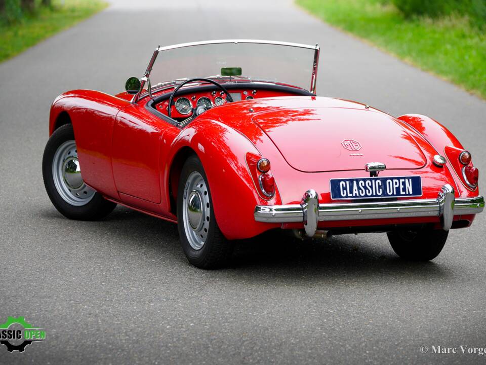 Immagine 46/50 di MG MGA 1600 (1960)