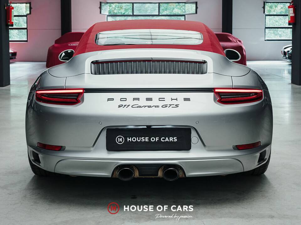 Bild 8/25 von Porsche 911 Carrera GTS (2017)