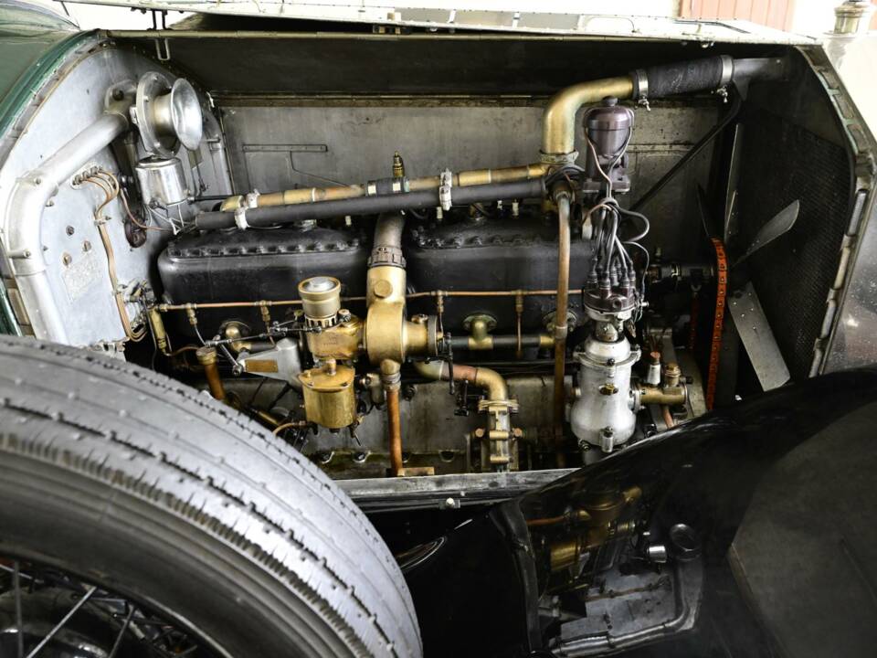Bild 31/50 von Rolls-Royce 40/50 HP Silver Ghost (1924)