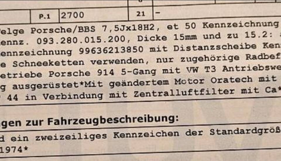 Image 15/15 of Volkswagen Beetle 1303 LS (1973)