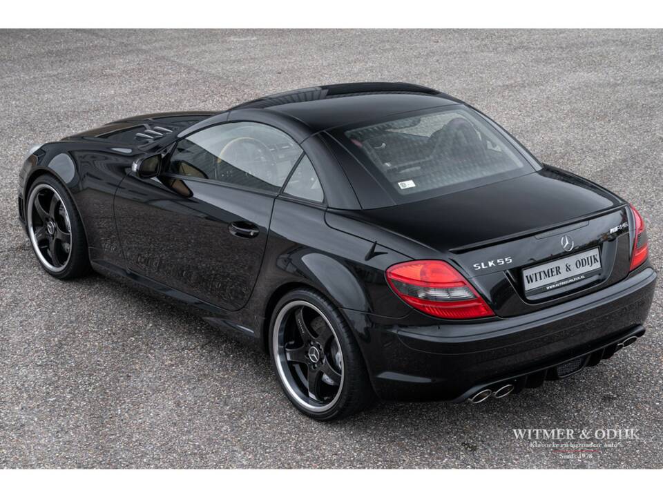 Bild 6/43 von Mercedes-Benz SLK 55 AMG (2005)