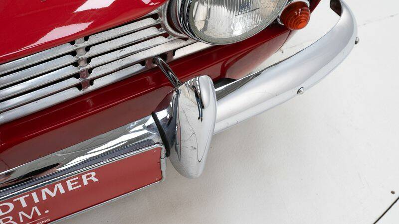 Immagine 15/15 di Triumph TR 4 (1963)