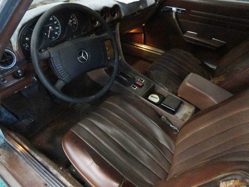 Image 16/29 de Mercedes-Benz 450 SL (1976)