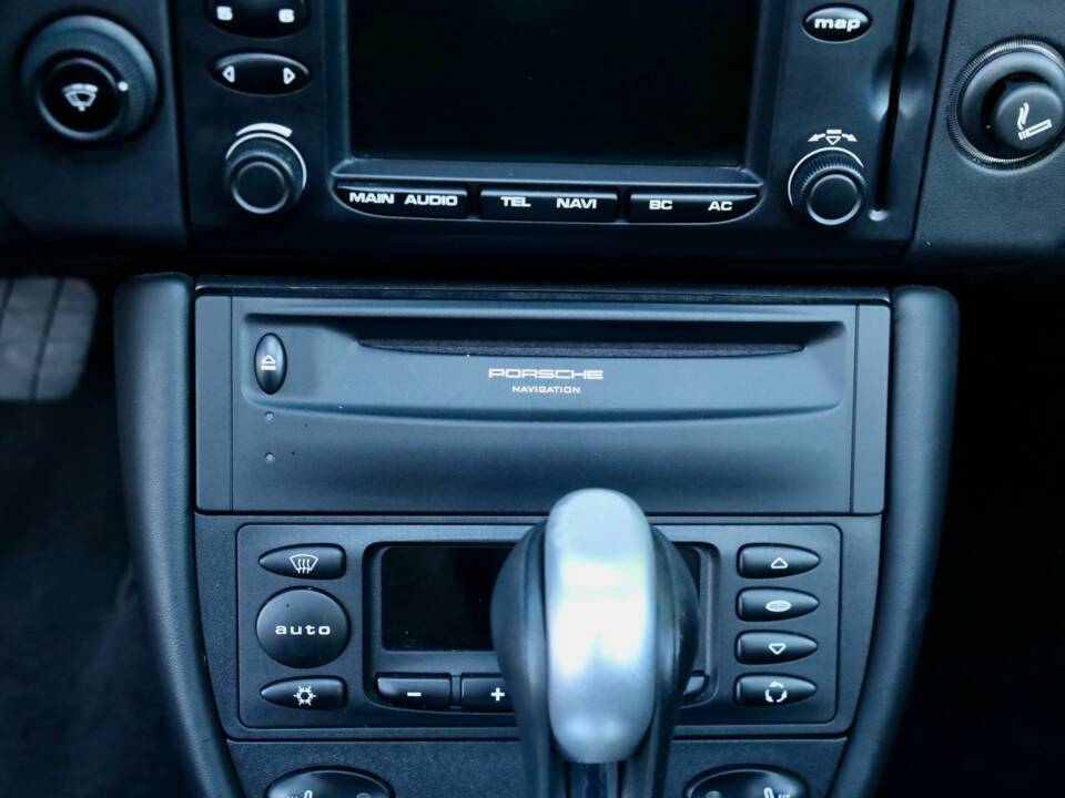 Image 48/50 of Porsche 911 Turbo (2002)