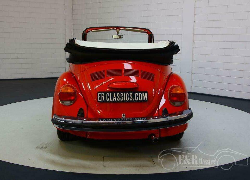 Image 13/19 of Volkswagen Beetle 1200 L (1979)