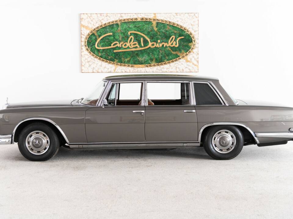 Bild 3/39 von Mercedes-Benz 600 (1967)