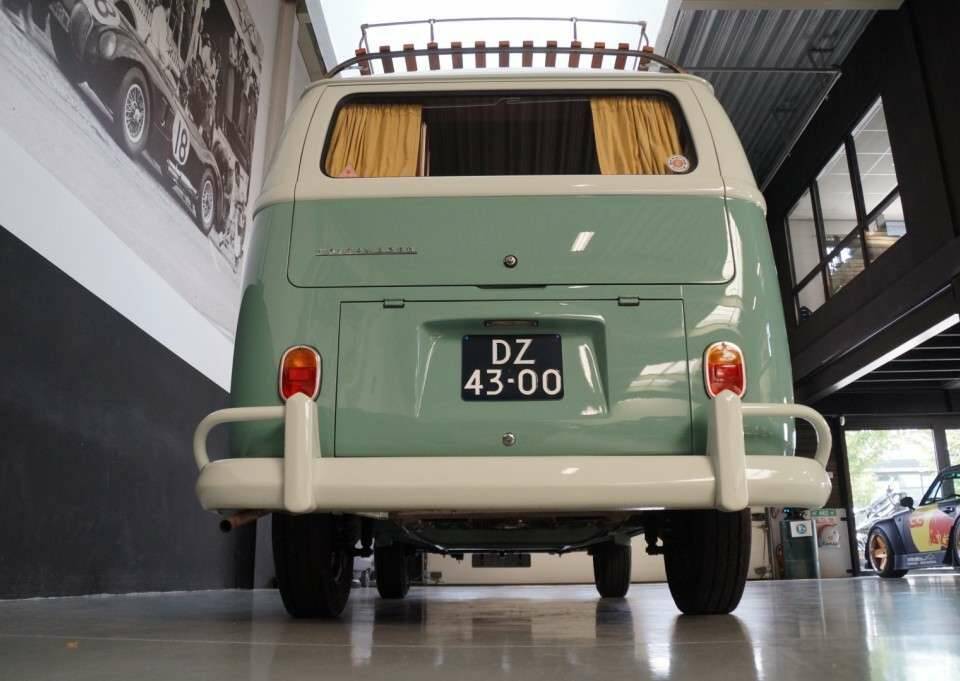 Imagen 34/50 de Volkswagen T1 panel van (1964)