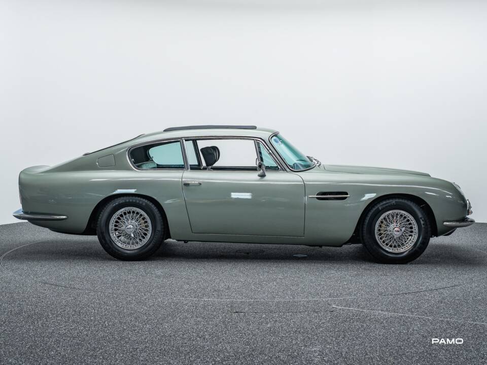 Bild 7/40 von Aston Martin DB 6 (1965)