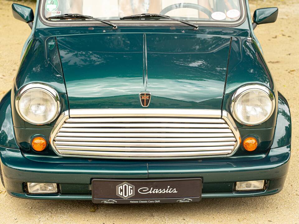 Bild 10/43 von Rover Mini Cabriolet (1996)