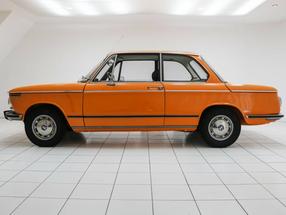 Bild 2/29 von BMW 2002 tii (1974)