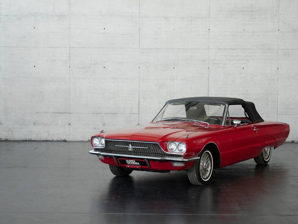Bild 2/50 von Ford Thunderbird (1966)