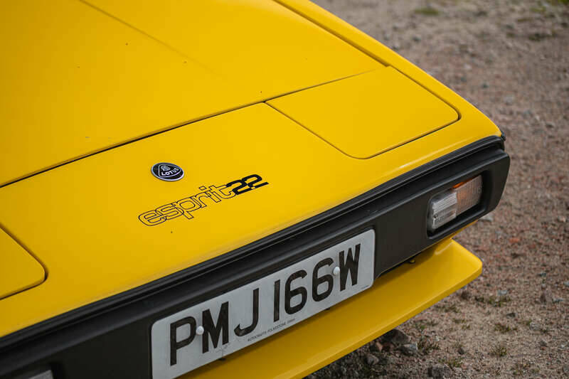 Afbeelding 41/48 van Lotus Esprit S2 (1980)