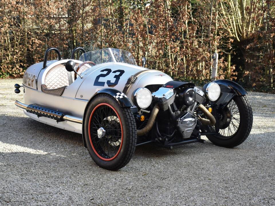 Image 10/31 of Morgan 3-Wheeler (2014)