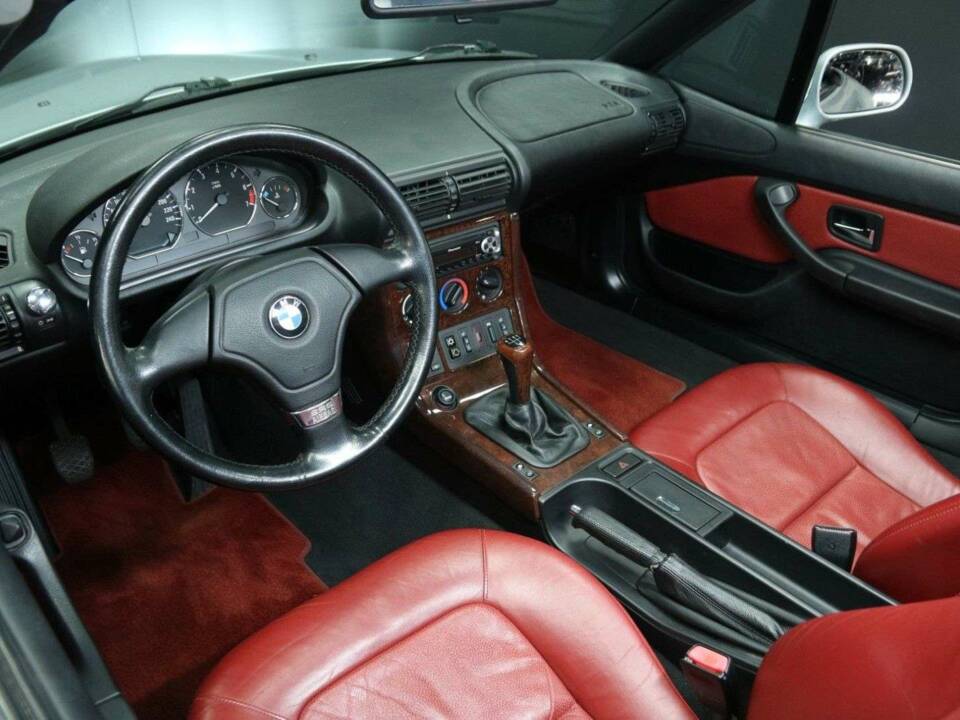 Bild 13/30 von BMW Z3 2.8 (1997)