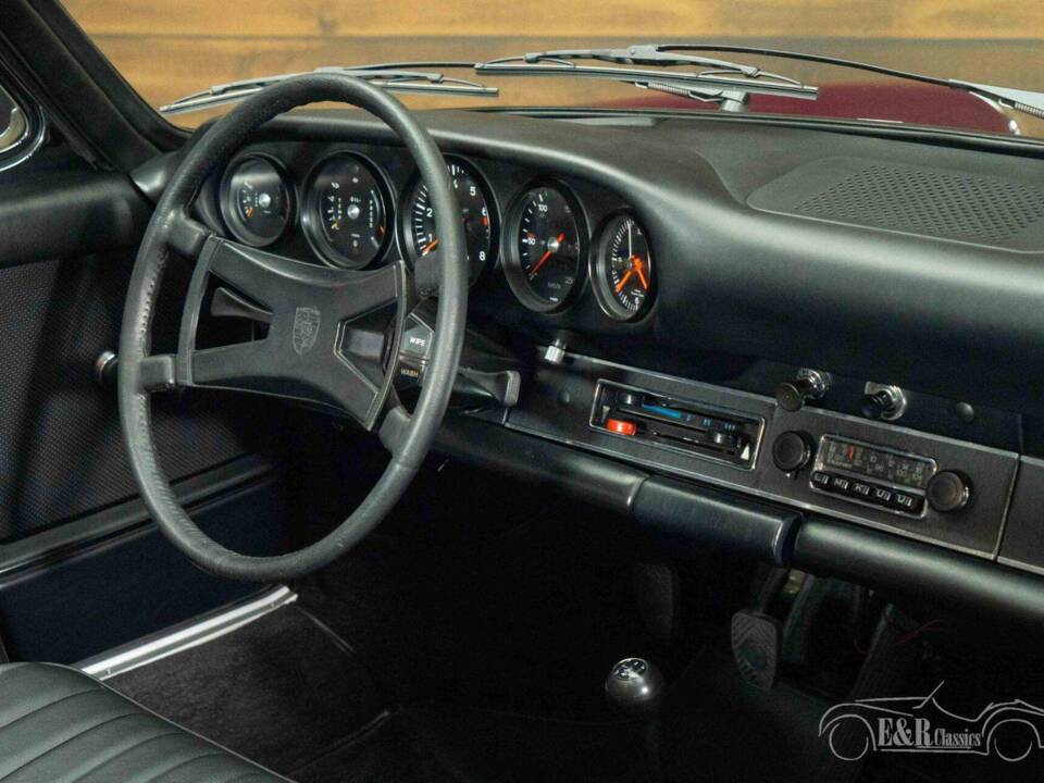 Image 9/19 of Porsche 911 2.4 T "Oilflap" (1972)