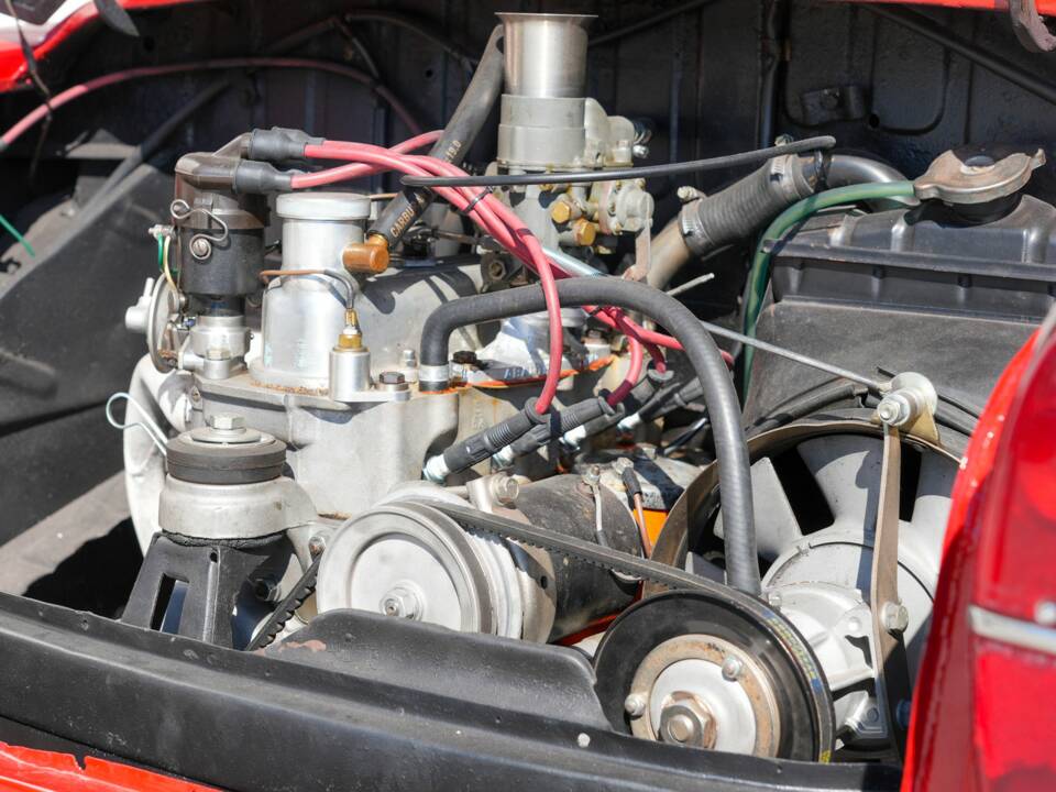 Bild 12/50 von Abarth 850 Cisitalia (1959)