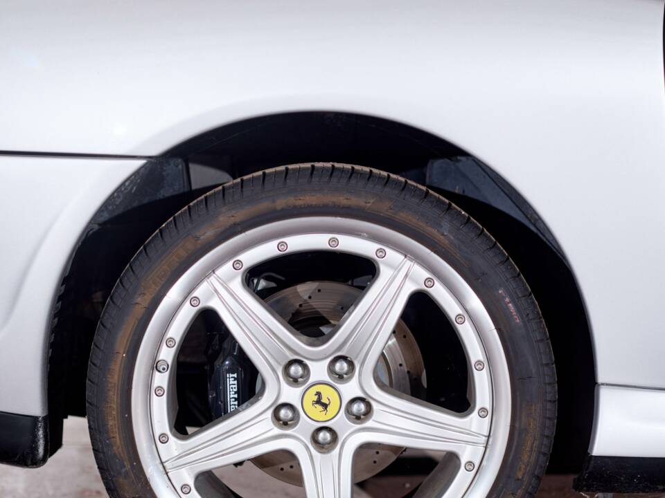 Bild 26/46 von Ferrari 575M Maranello (2003)