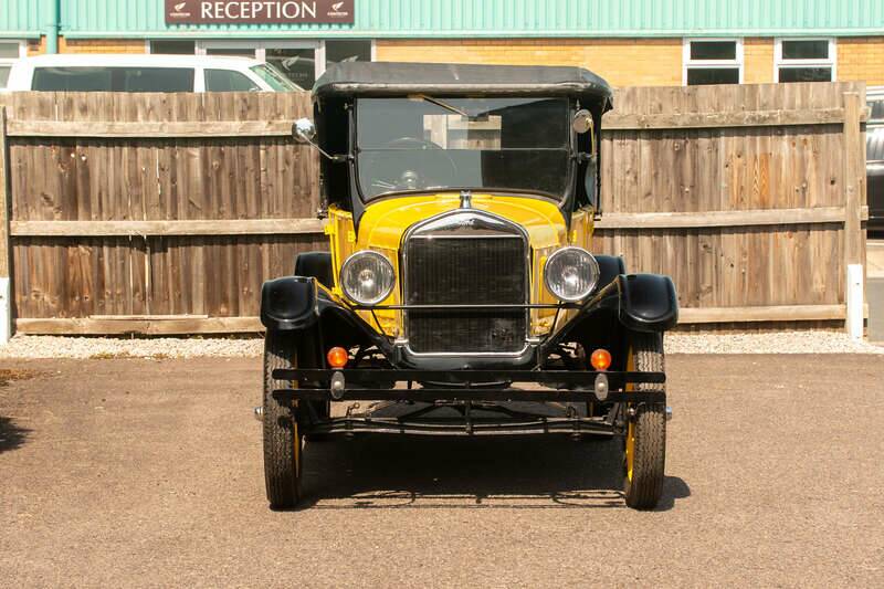 Image 8/50 de Ford Model T Touring (1926)