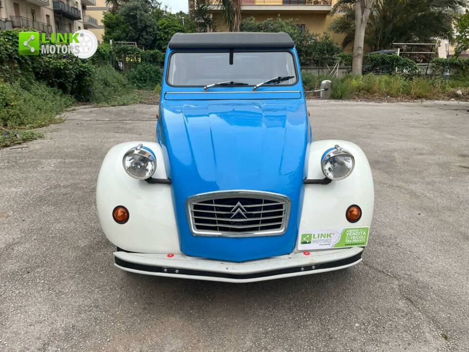 Image 9/10 de Citroën 2 CV 6 (1979)