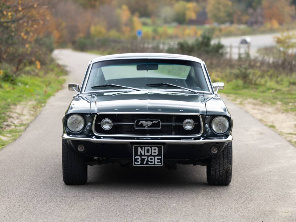 Image 9/44 of Ford Mustang 351 (1967)