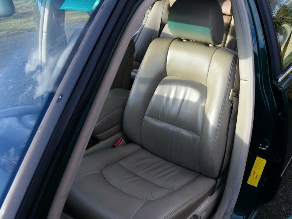 Afbeelding 33/50 van Lexus LS 400 (1998)