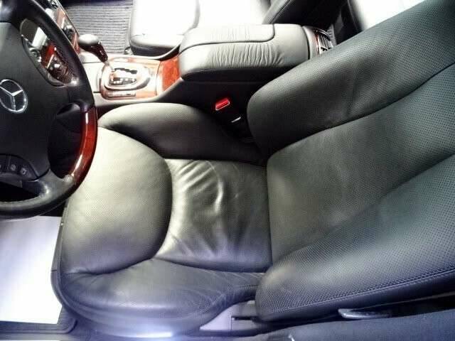 Image 11/13 of Mercedes-Benz S 430 (2003)