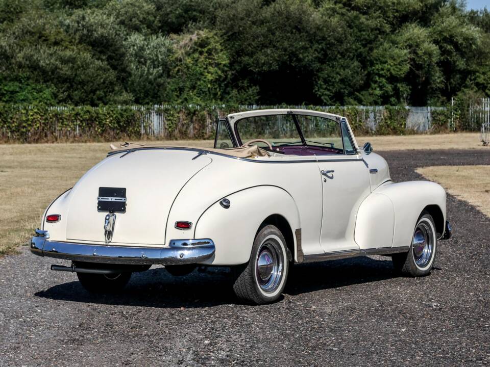 Image 3/50 de Chevrolet Fleetmaster (1948)