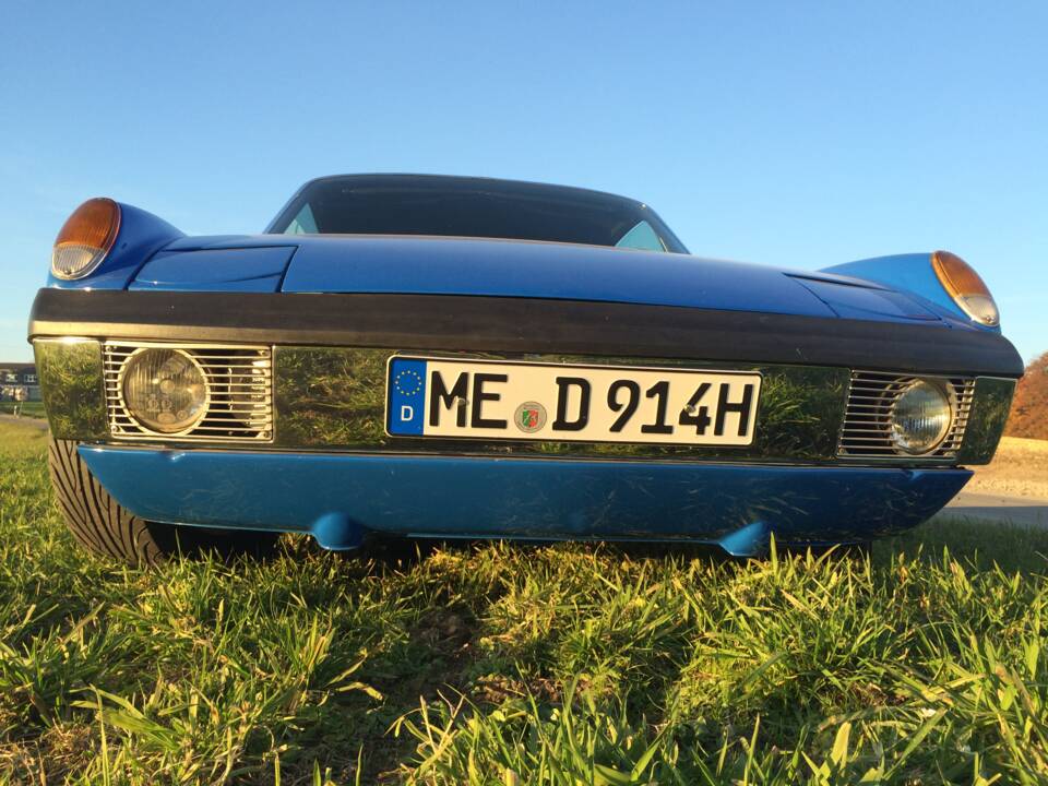 Bild 57/150 von Porsche 914&#x2F;4 1.7 (1972)