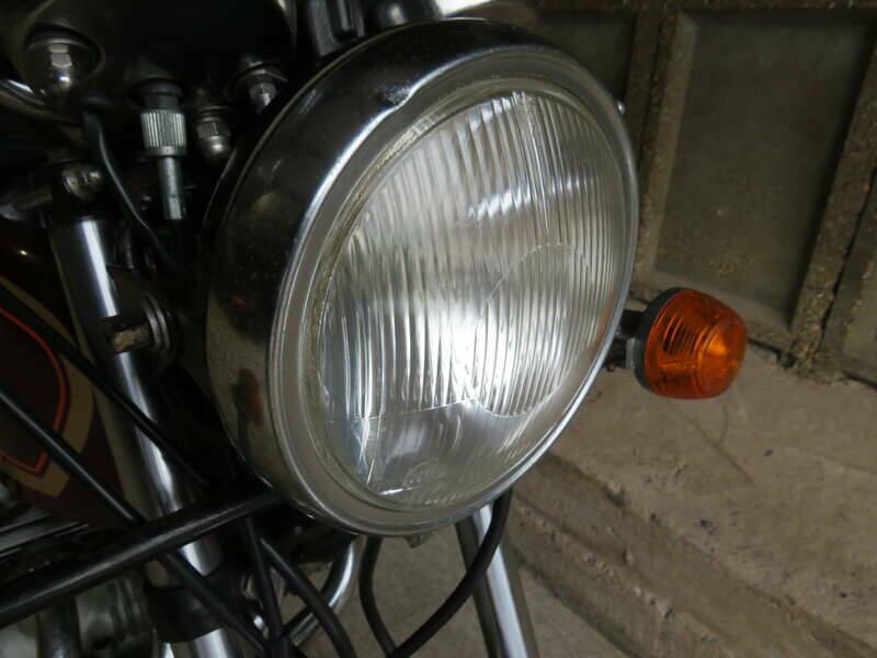 Image 7/50 de Honda CB 400 Four (1977)