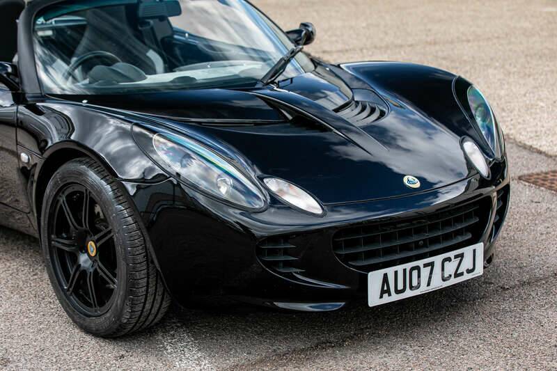 Image 8/25 of Lotus Elise R (2007)