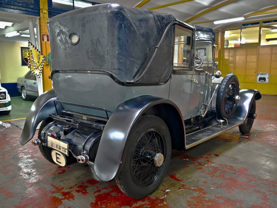 Image 11/50 of Rolls-Royce 40/50 HP Silver Ghost (1923)