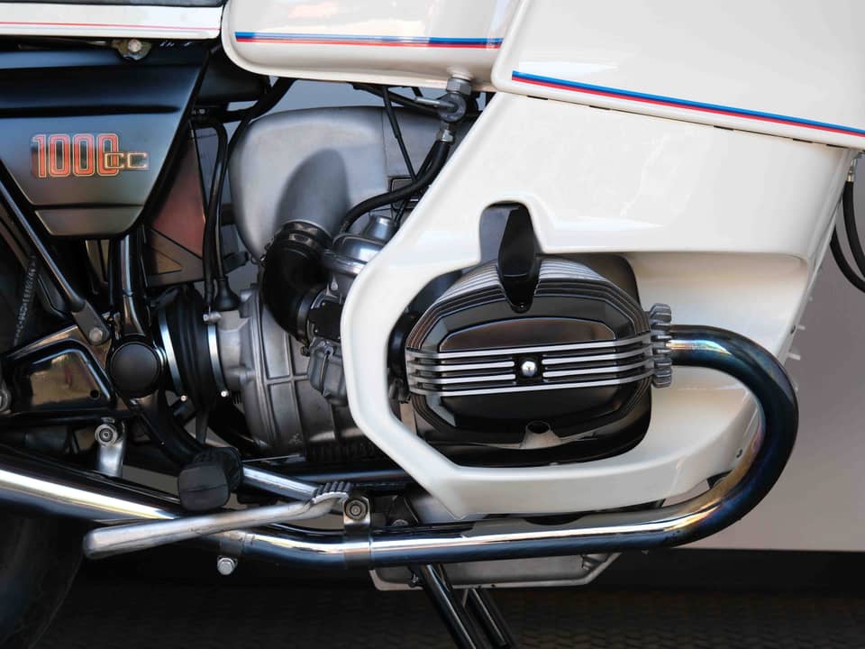 Immagine 87/93 di BMW R 100 RS (1978)