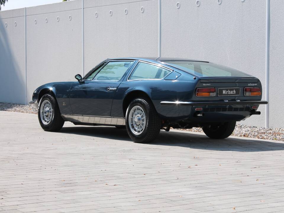 Bild 11/20 von Maserati Indy 4200 (1973)