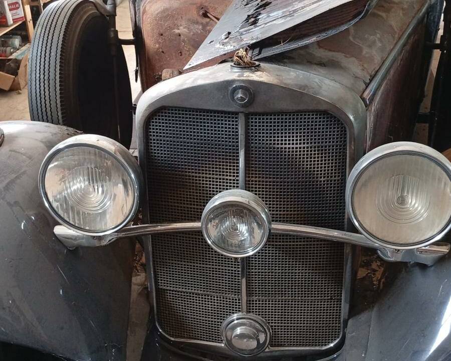 Bild 8/12 von Mercedes-Benz 200 (1935)