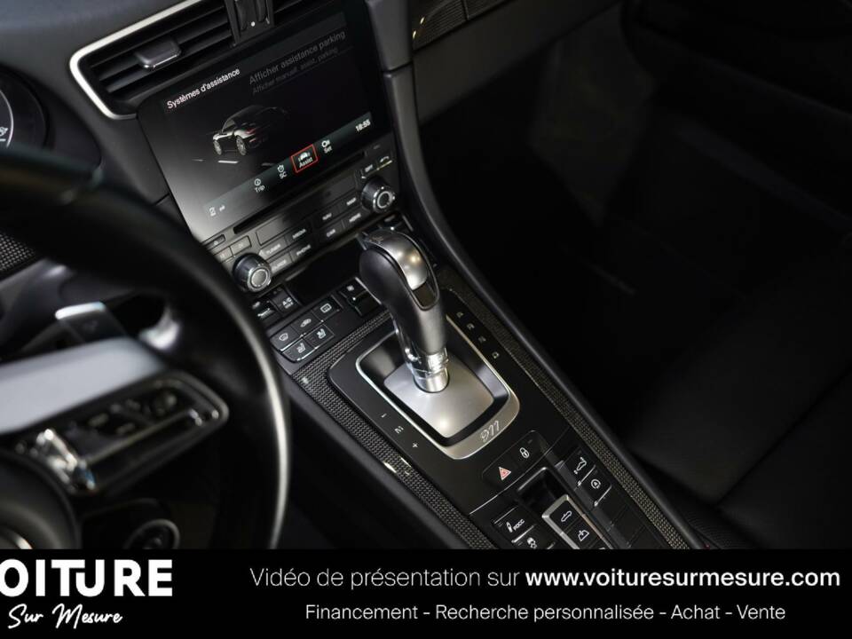 Bild 23/33 von Porsche 911 Turbo S (2017)