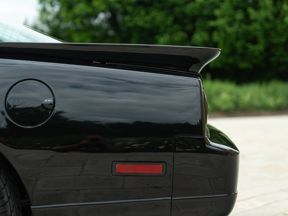 Imagen 11/50 de Pontiac Firebird TransAm (1989)