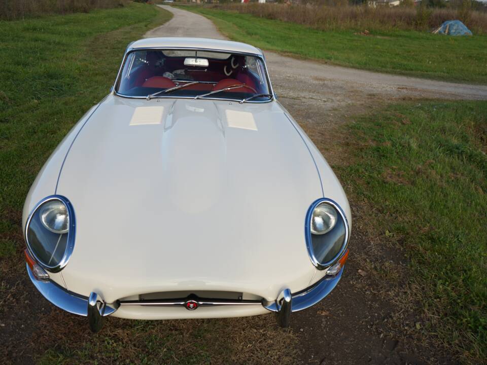 Bild 15/31 von Jaguar E-Type 3.8 (1962)