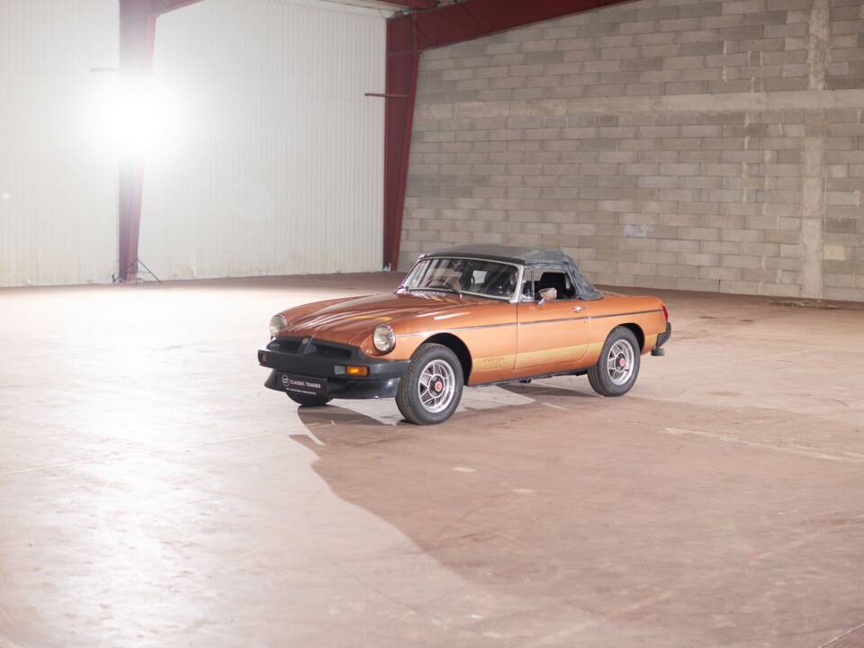 Immagine 3/25 di MG MGB Limited Edition (1981)