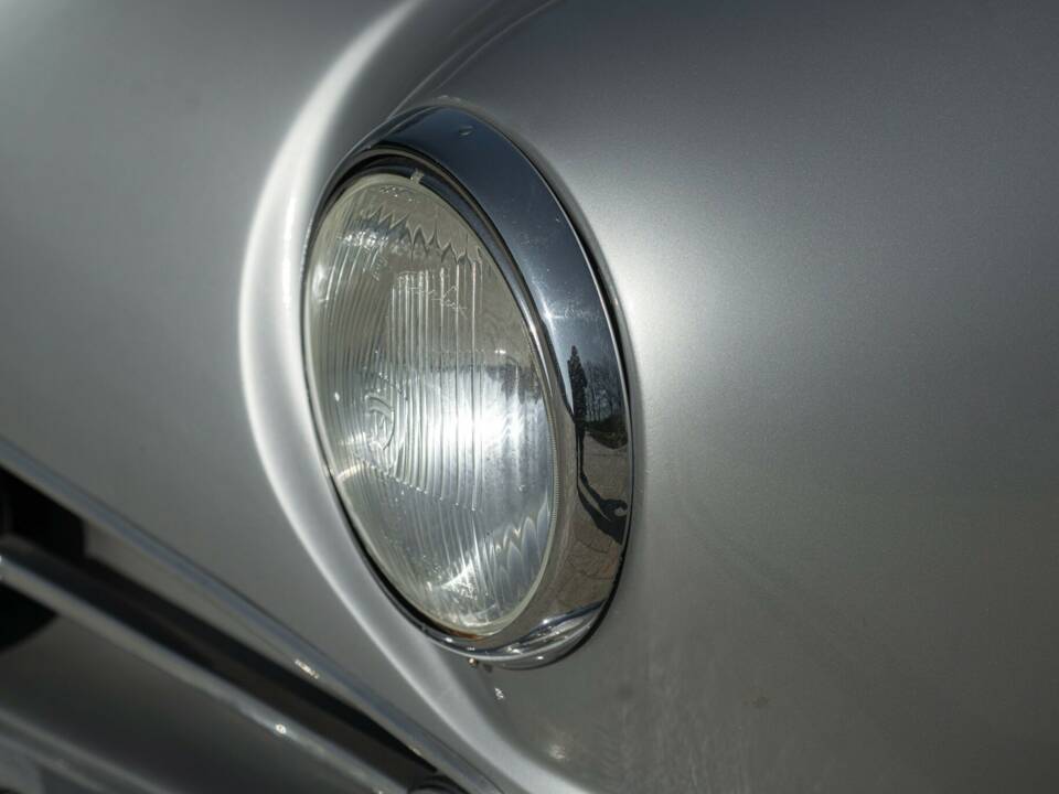 Bild 27/50 von Alfa Romeo 1900 C Super Sprint Touring (1955)