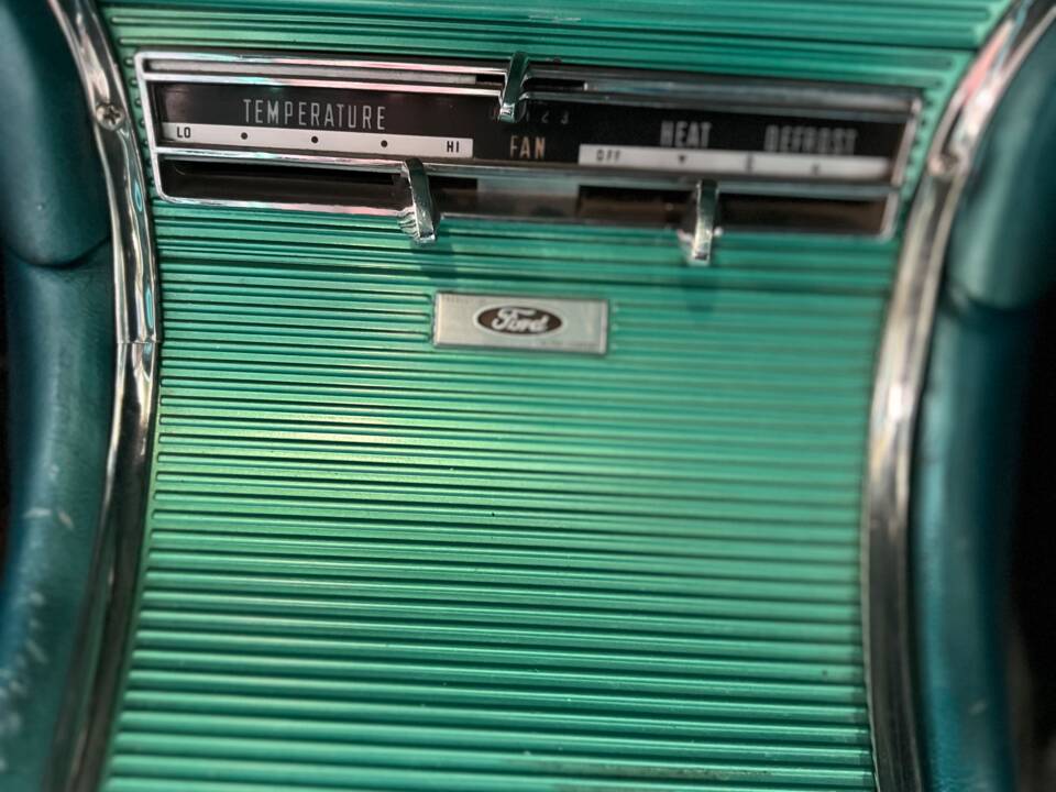 Bild 31/47 von Ford Thunderbird (1962)