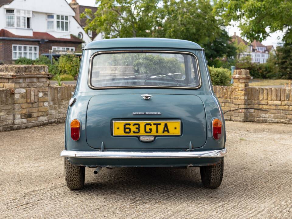 Imagen 29/46 de Morris Mini Minor (1930)