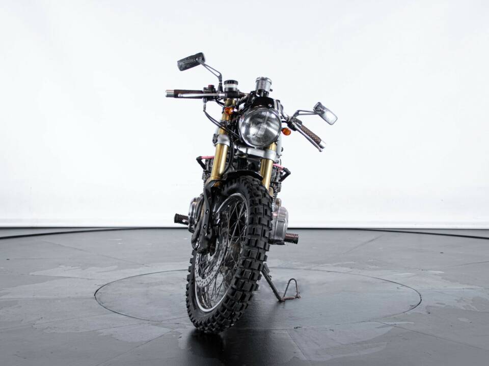 Immagine 4/50 di Honda CB 350 Four (1975)