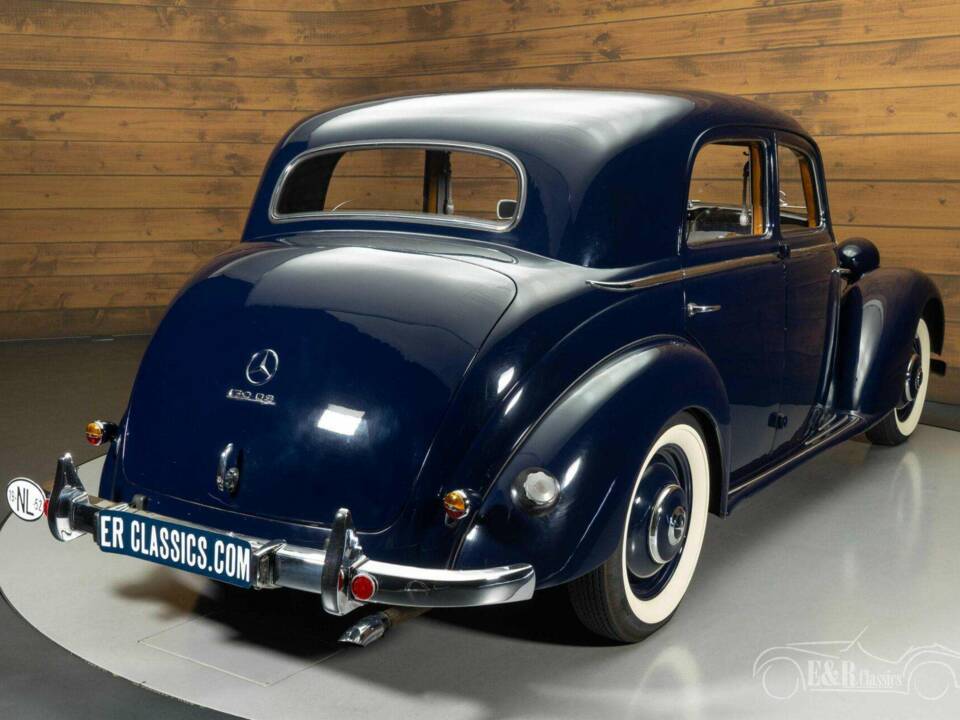 Image 13/19 of Mercedes-Benz 170 DS (1952)