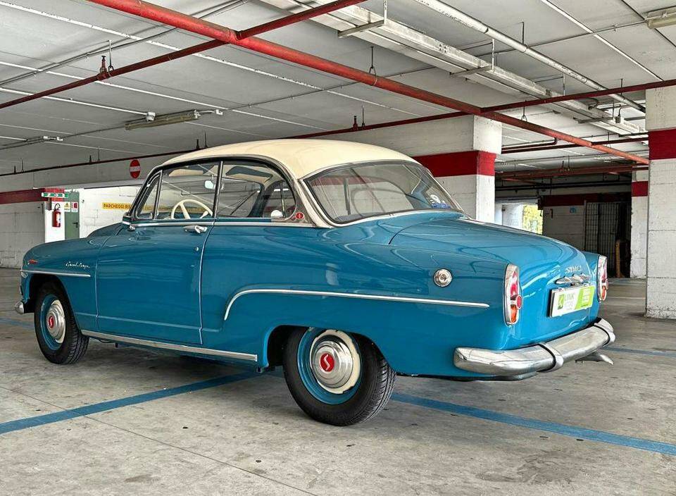 Bild 37/50 von SIMCA Aronde 1300 (1957)