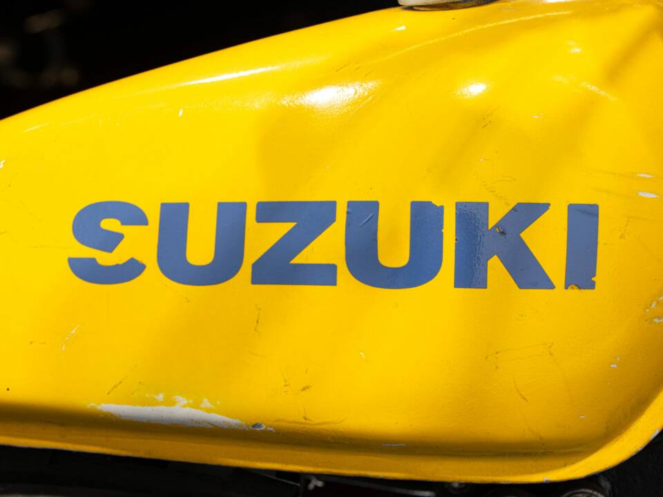 Image 40/50 of Suzuki RM 125 (1978)