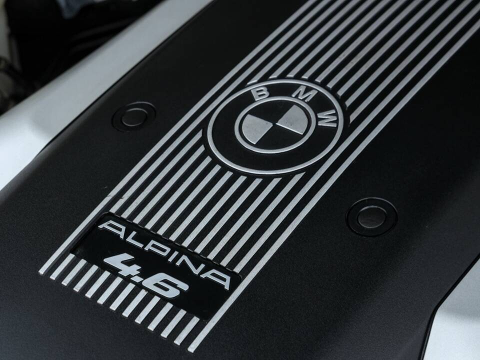 Bild 37/50 von ALPINA B10 V8 Touring (2000)