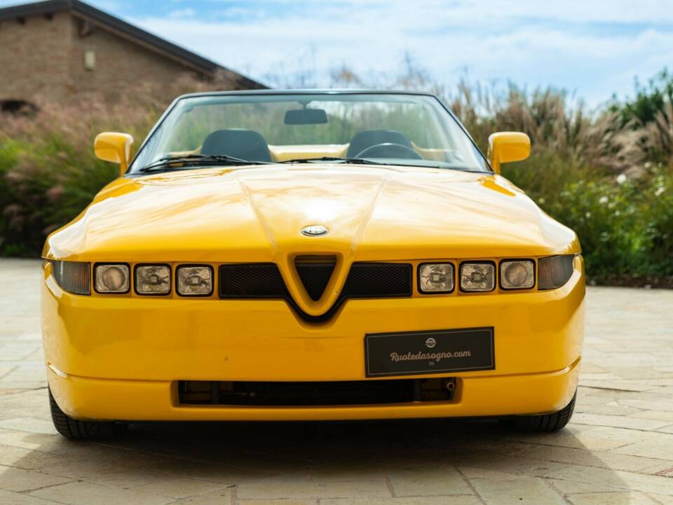 Obraz 12/50 pojazdu Alfa Romeo RZ (1994)