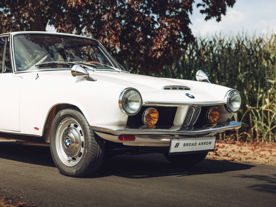 Bild 38/70 von BMW 1600 GT (1967)