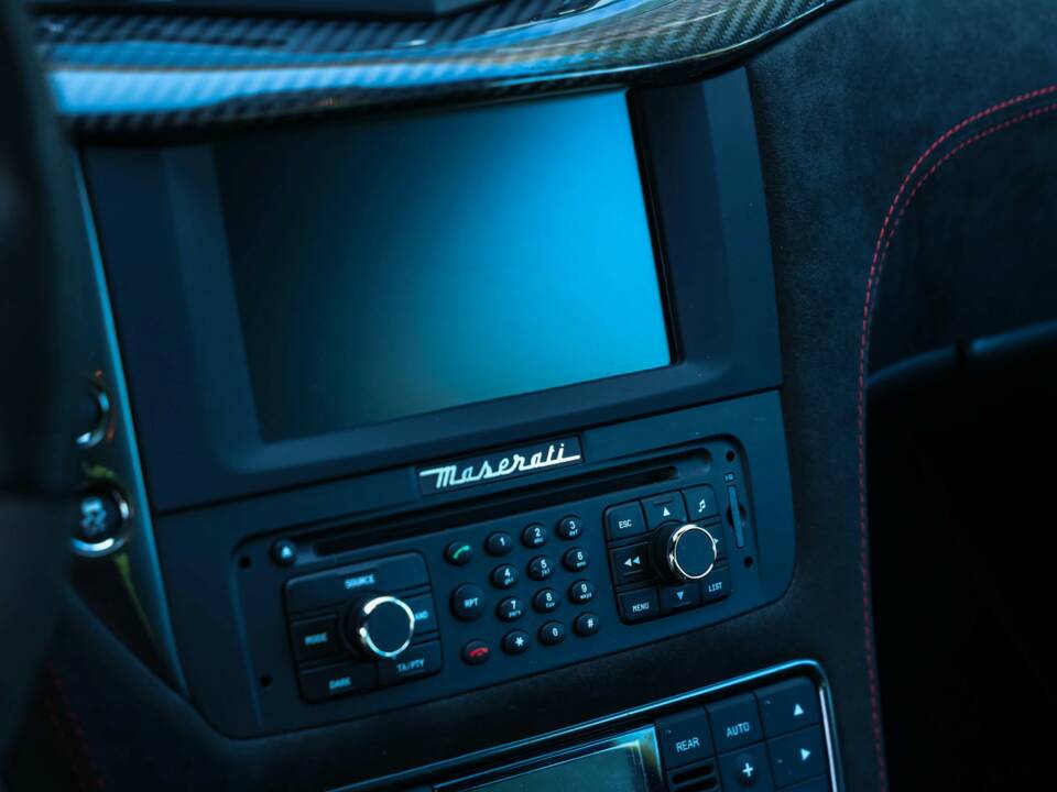 Immagine 50/50 di Maserati GranTurismo Sport (2017)